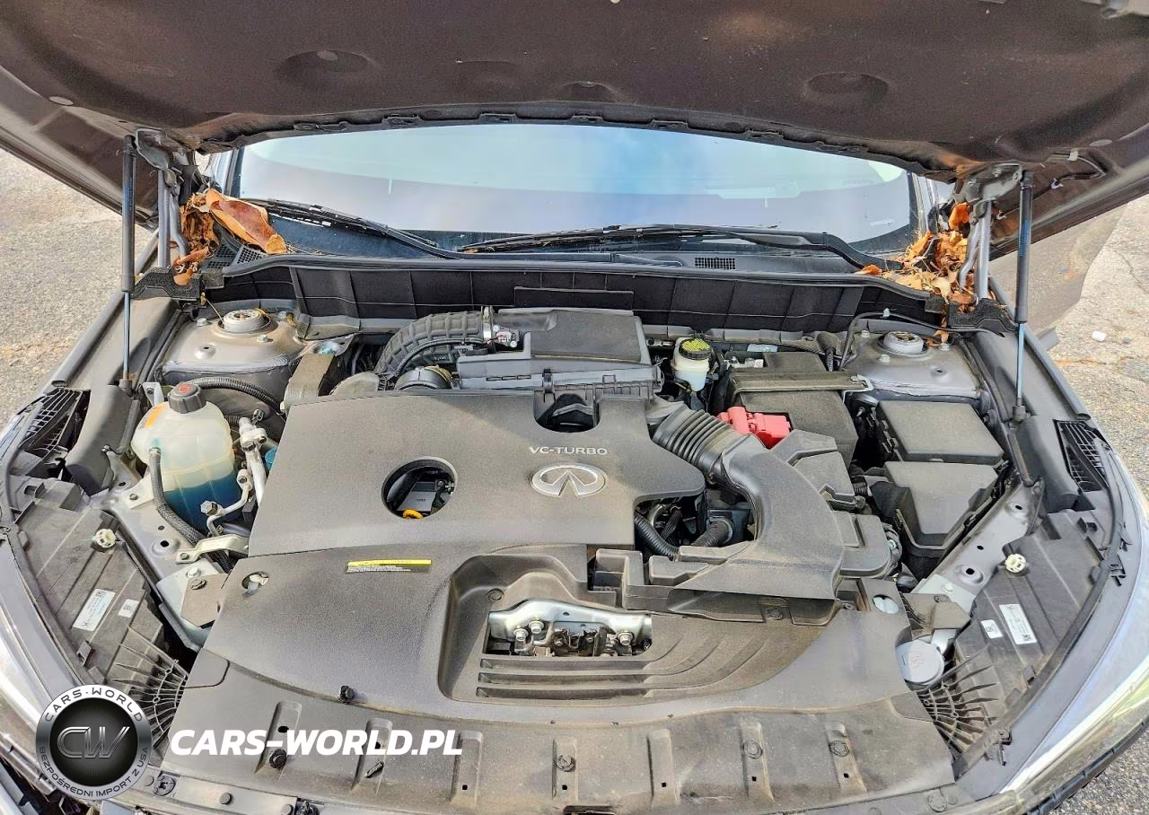 2021 Infiniti Qx50 Essential VIN:3PCAJ5CA7MF104818 - 12