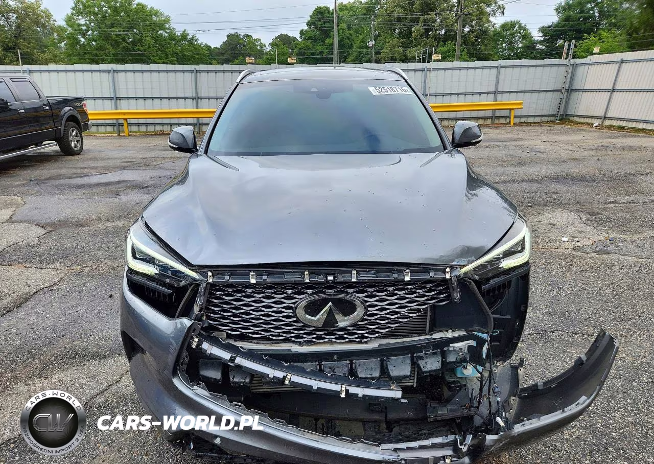 2021 Infiniti Qx50 Essential VIN:3PCAJ5CA7MF104818 - 5
