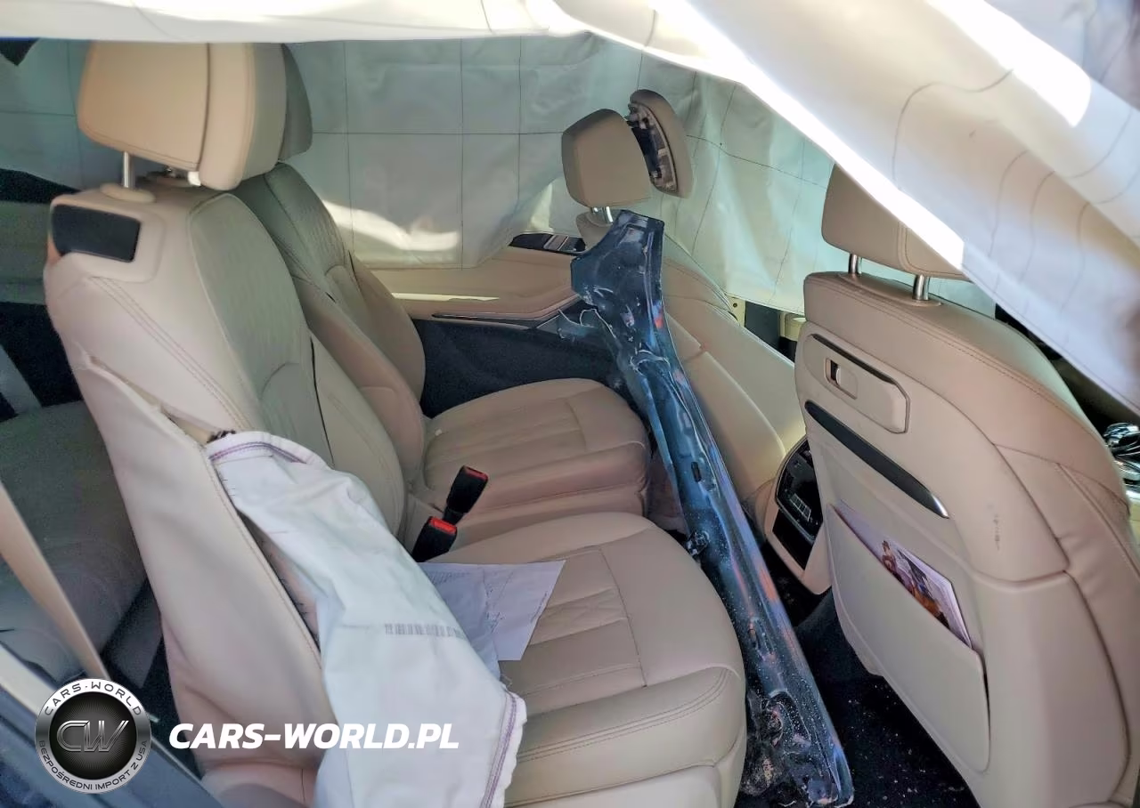 2024 BMW X7 Alpina Xb7 VIN:5UX43EM14R9U48449 - 10