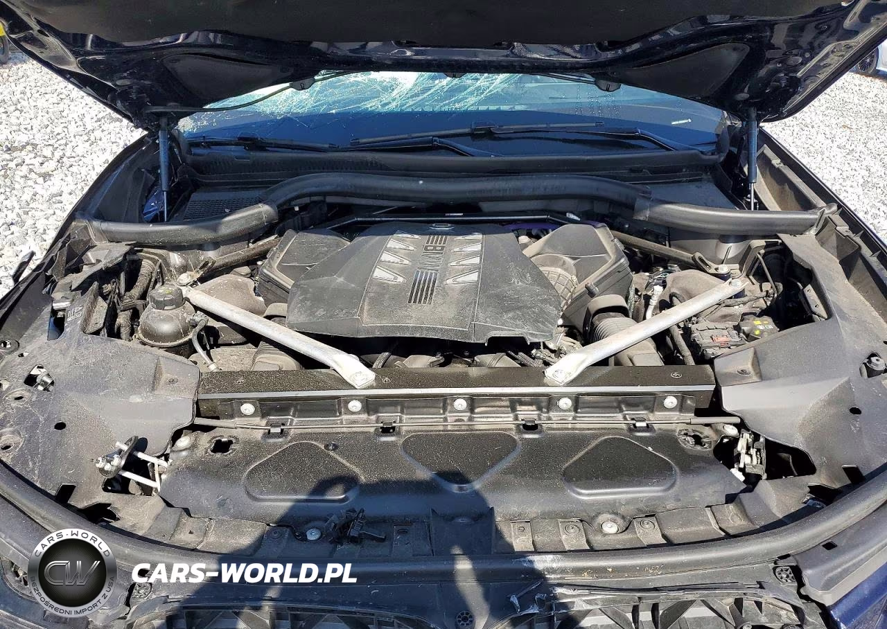 2024 BMW X7 Alpina Xb7 VIN:5UX43EM14R9U48449 - 11