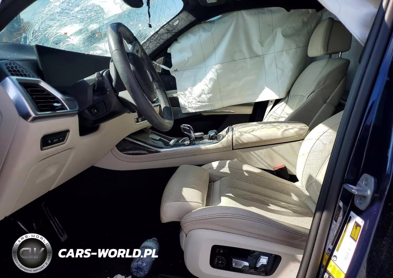 2024 BMW X7 Alpina Xb7 VIN:5UX43EM14R9U48449 - 7