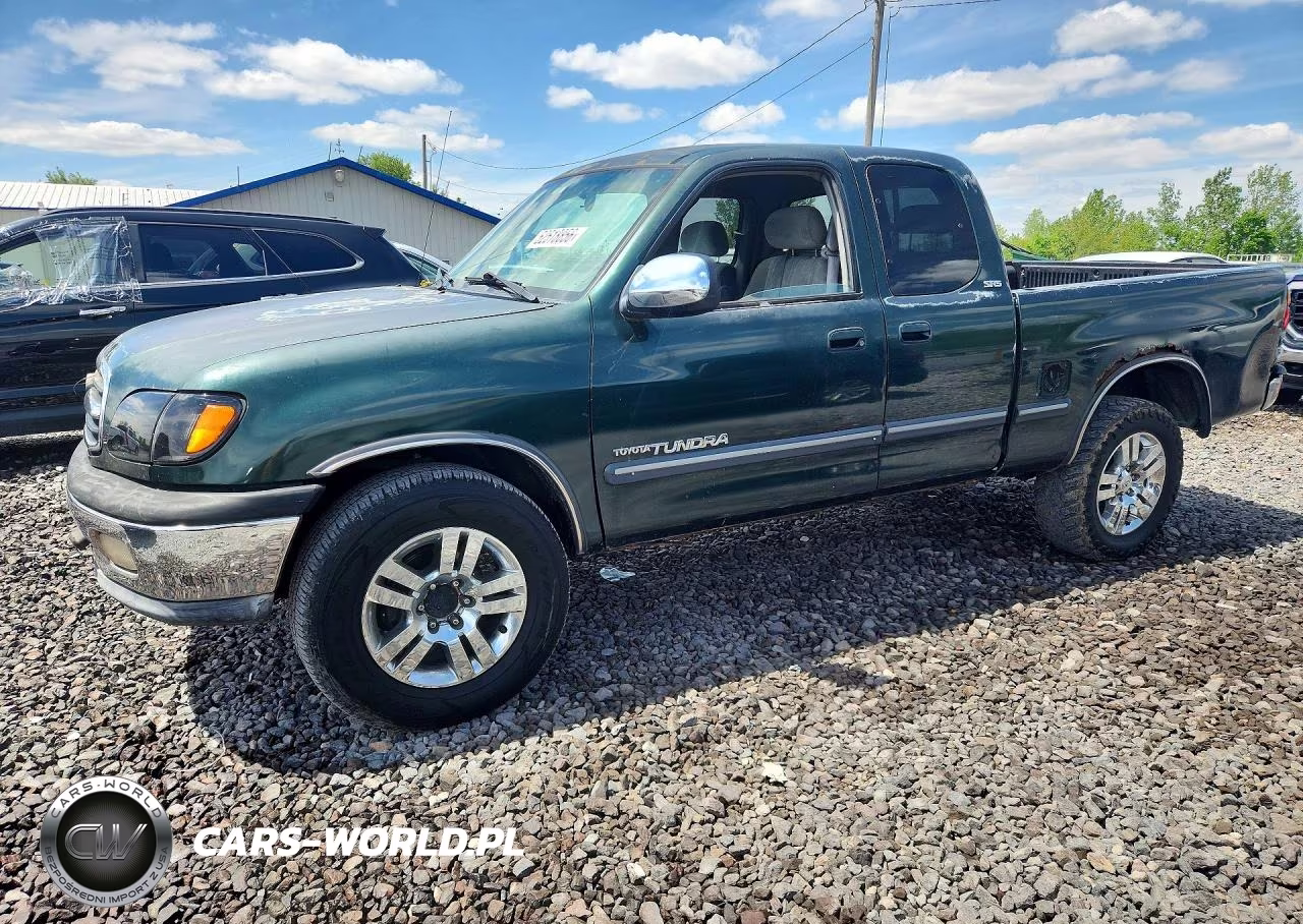 2000 Toyota Tundra Sr5