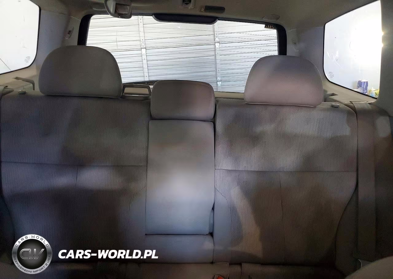 2010 Subaru Forester Xs VIN:JF2SH6BC5AH916902 - 10