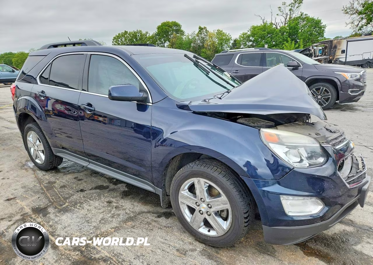 2016 Chevrolet Equinox Lt VIN:2GNFLFEK1G6190902 - 4