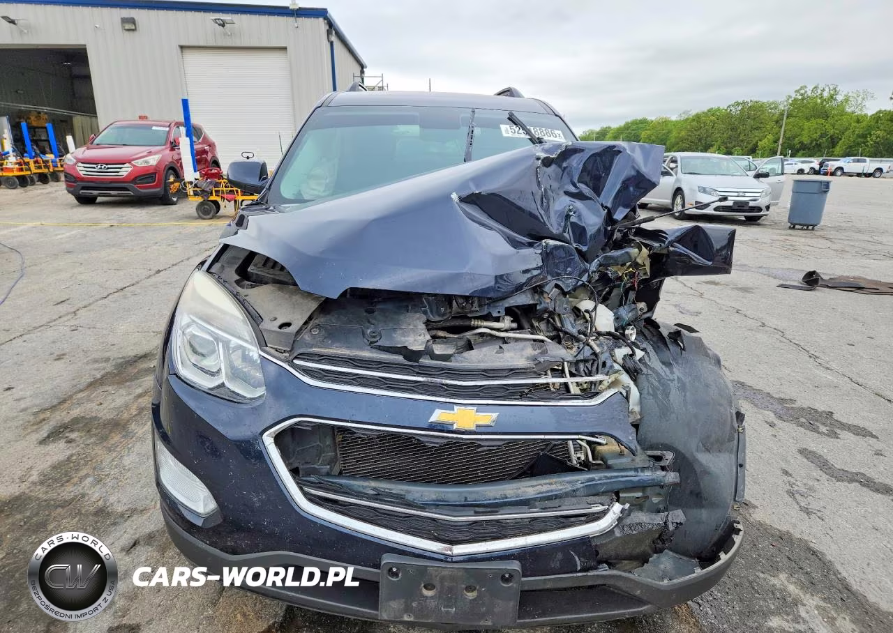 2016 Chevrolet Equinox Lt VIN:2GNFLFEK1G6190902 - 5