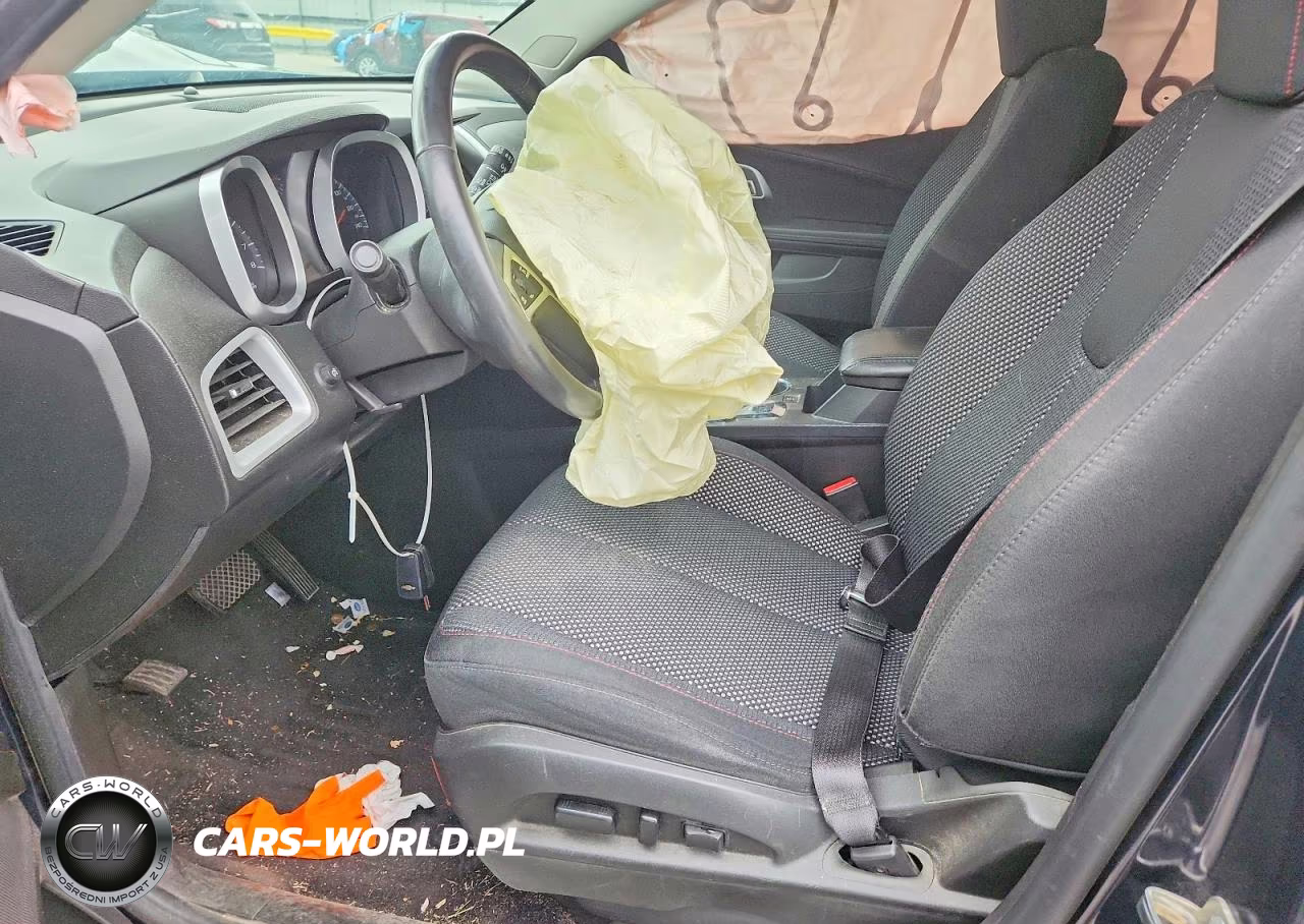 2016 Chevrolet Equinox Lt VIN:2GNFLFEK1G6190902 - 7