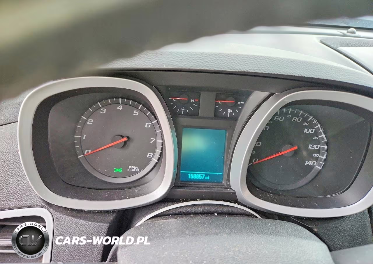 2016 Chevrolet Equinox Lt VIN:2GNFLFEK1G6190902 - 9