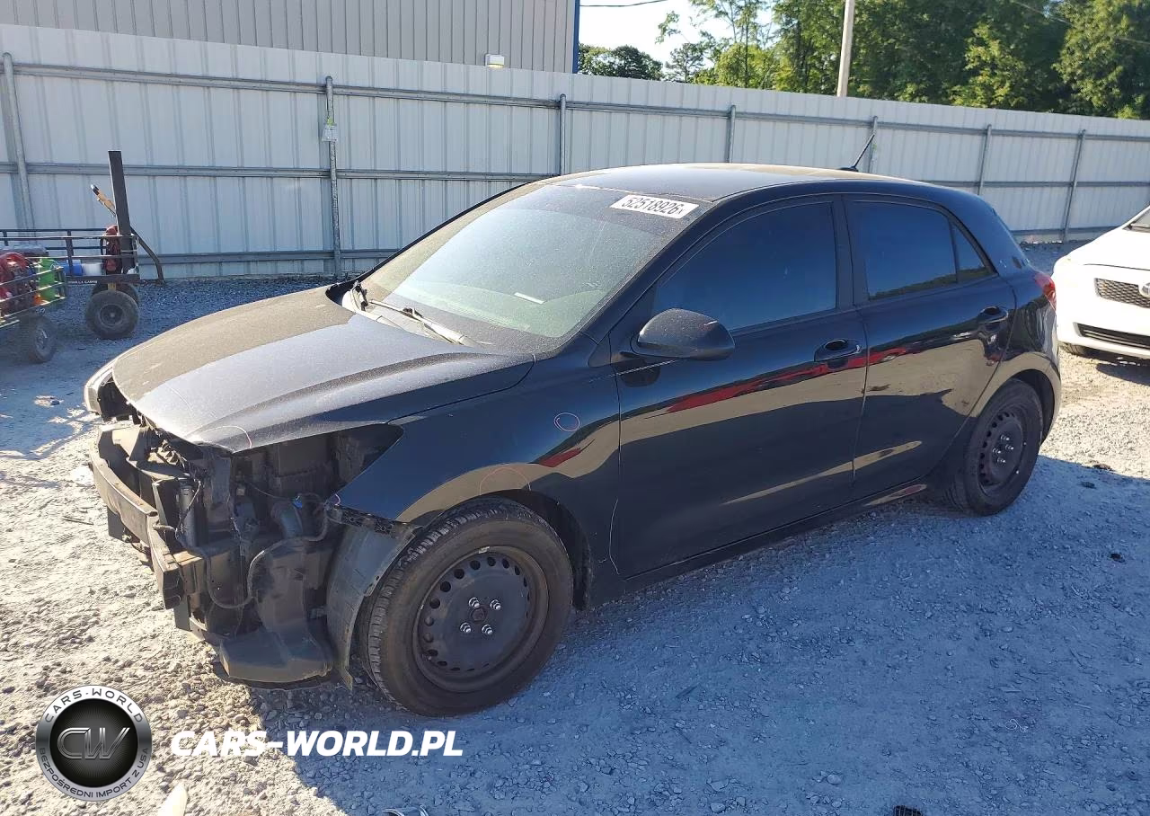 2020 Kia Rio – zdjęcie 1 z 12