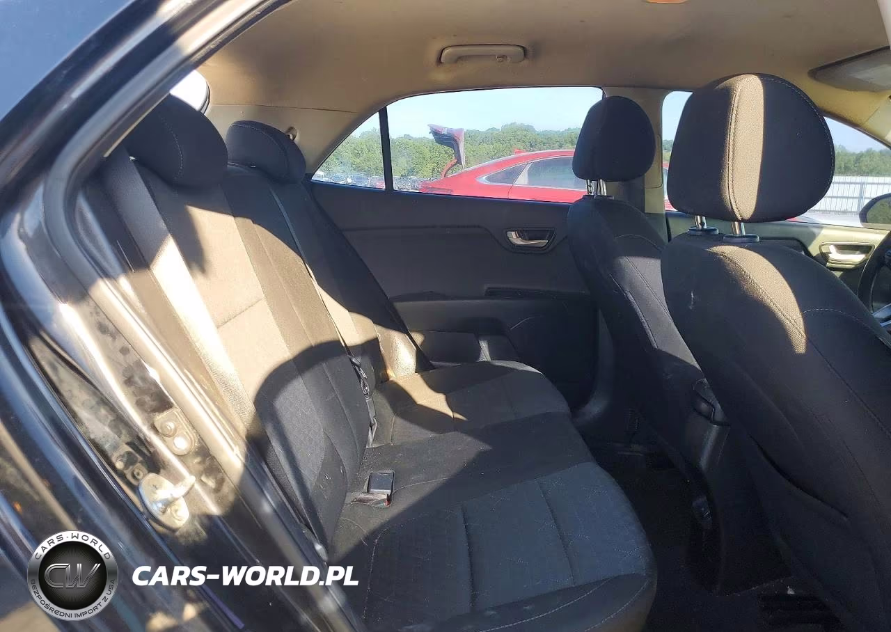 2020 Kia Rio VIN:3KPA25ADXLE268529 - 10