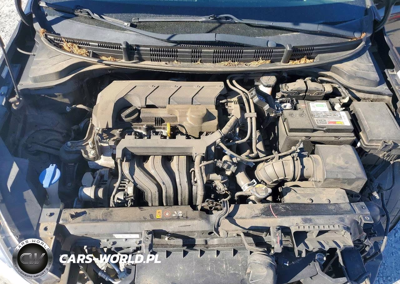 2020 Kia Rio VIN:3KPA25ADXLE268529 - 11
