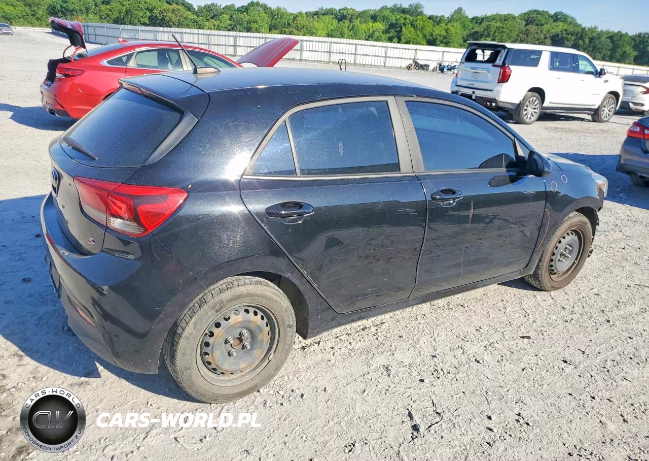 2020 Kia Rio VIN:3KPA25ADXLE268529 - 3