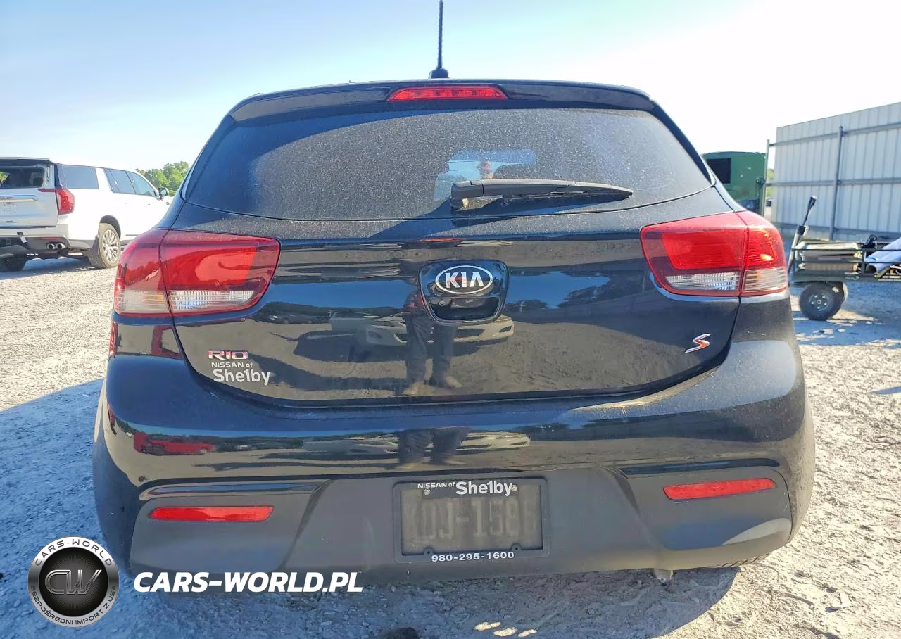 2020 Kia Rio VIN:3KPA25ADXLE268529 - 6