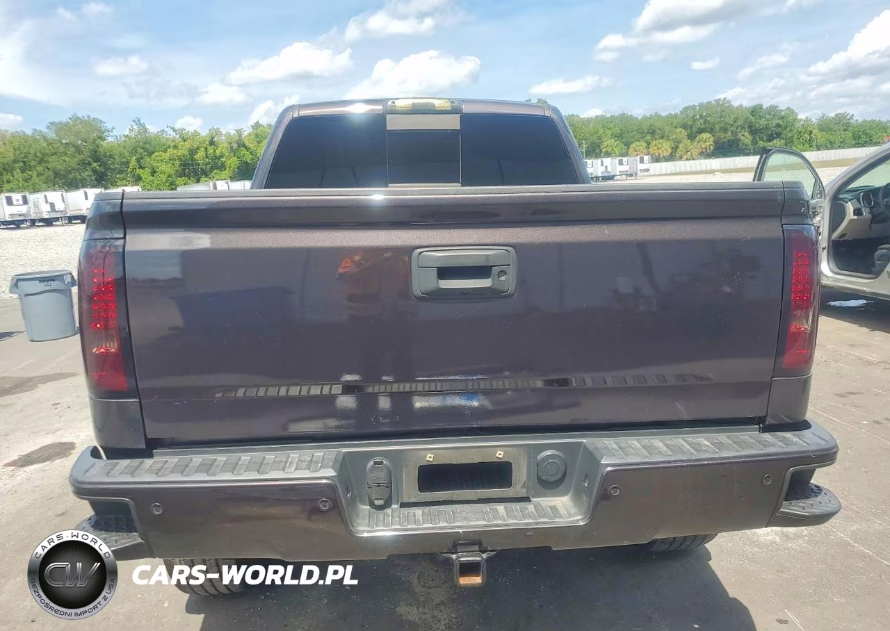 2015 GMC Sierra K1500 Slt VIN:3GTU2VEJ0FG522707 - 6