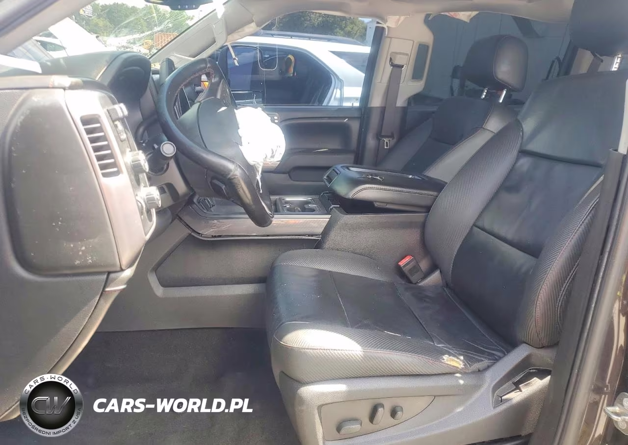 2015 GMC Sierra K1500 Slt VIN:3GTU2VEJ0FG522707 - 7