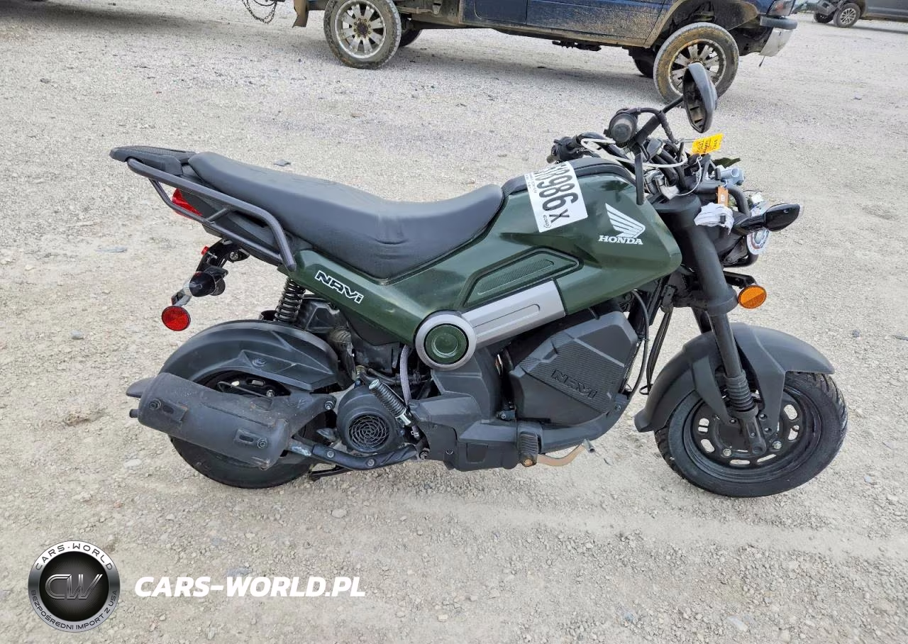 2022 Honda Nva110 B