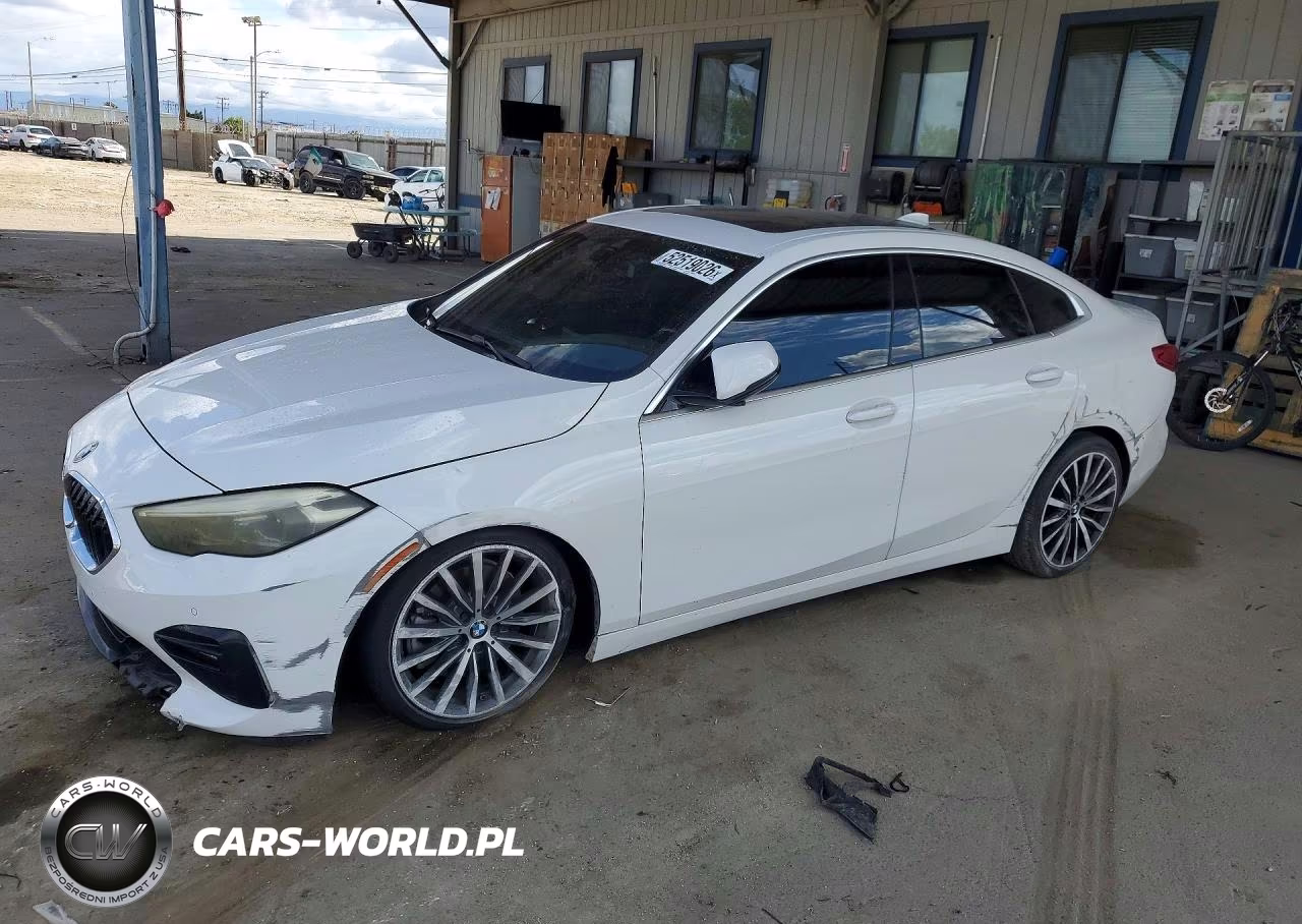 2021 BMW 228I