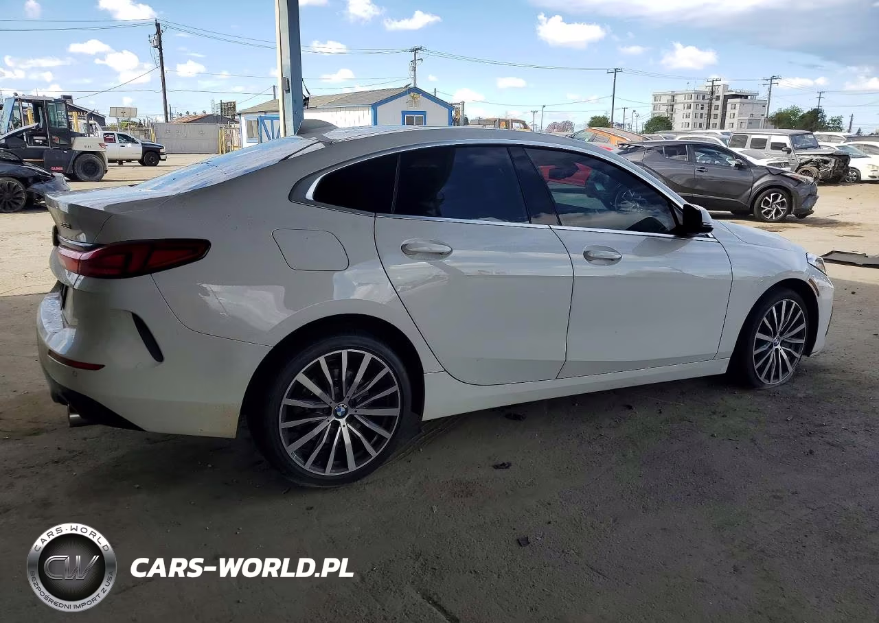 2021 BMW 228I VIN:WBA53AK01M7J06970 - 3