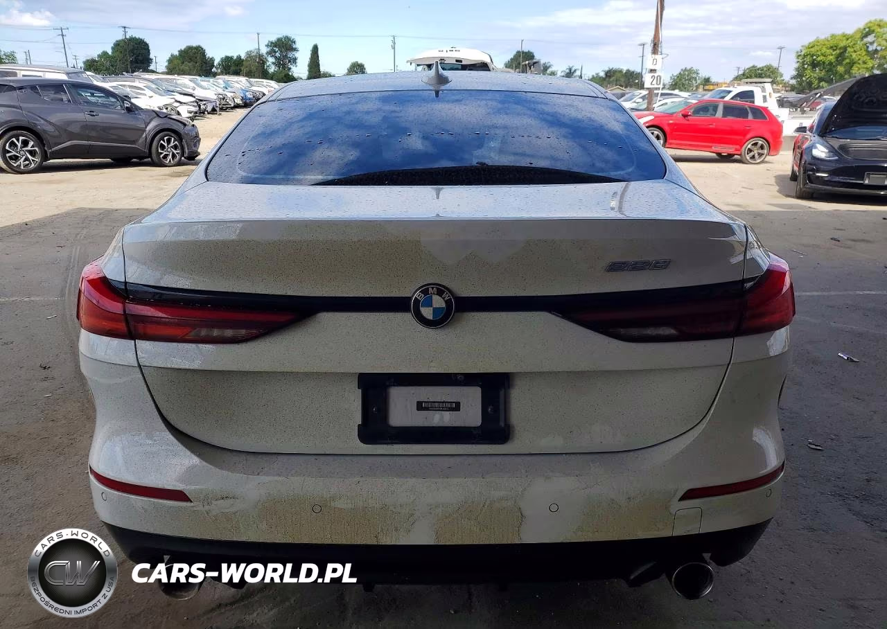 2021 BMW 228I VIN:WBA53AK01M7J06970 - 6