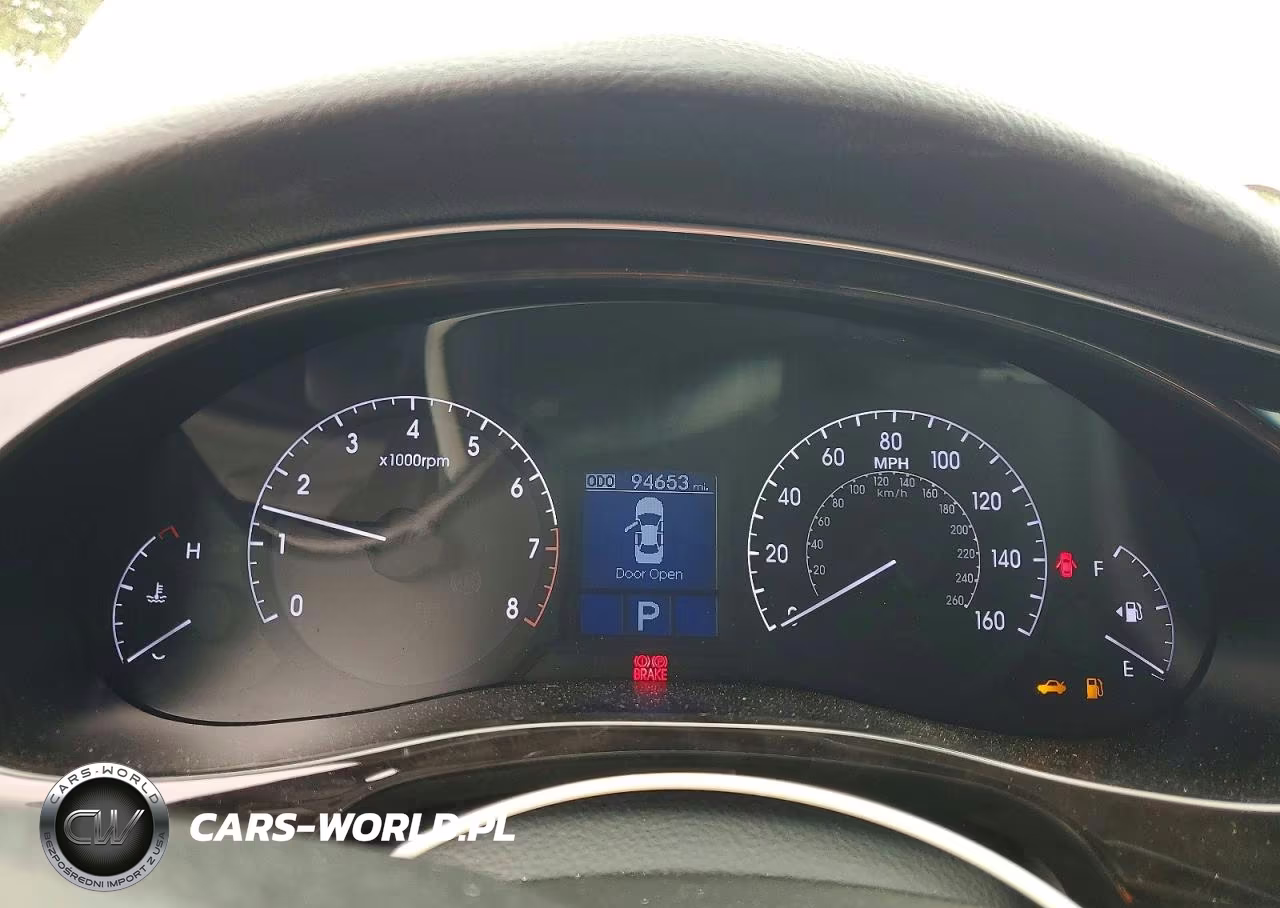 2013 Hyundai Genesis 3.8L VIN:KMHGC4DD6DU246281 - 9