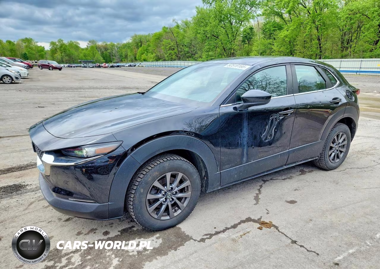 2021 Mazda Cx-30