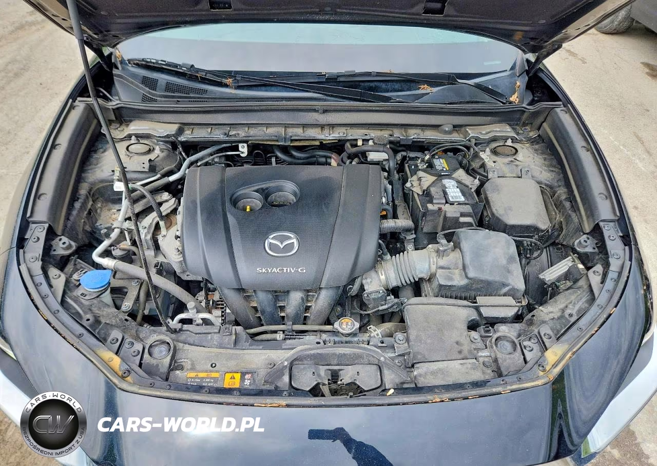 2021 Mazda Cx-30 VIN:3MVDMBAL7MM210249 - 12