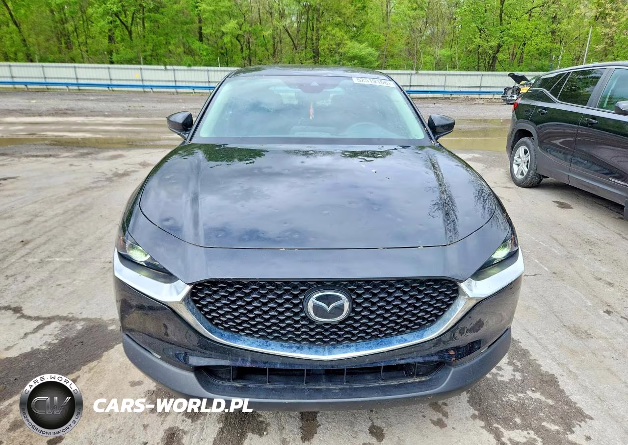 2021 Mazda Cx-30 VIN:3MVDMBAL7MM210249 - 5