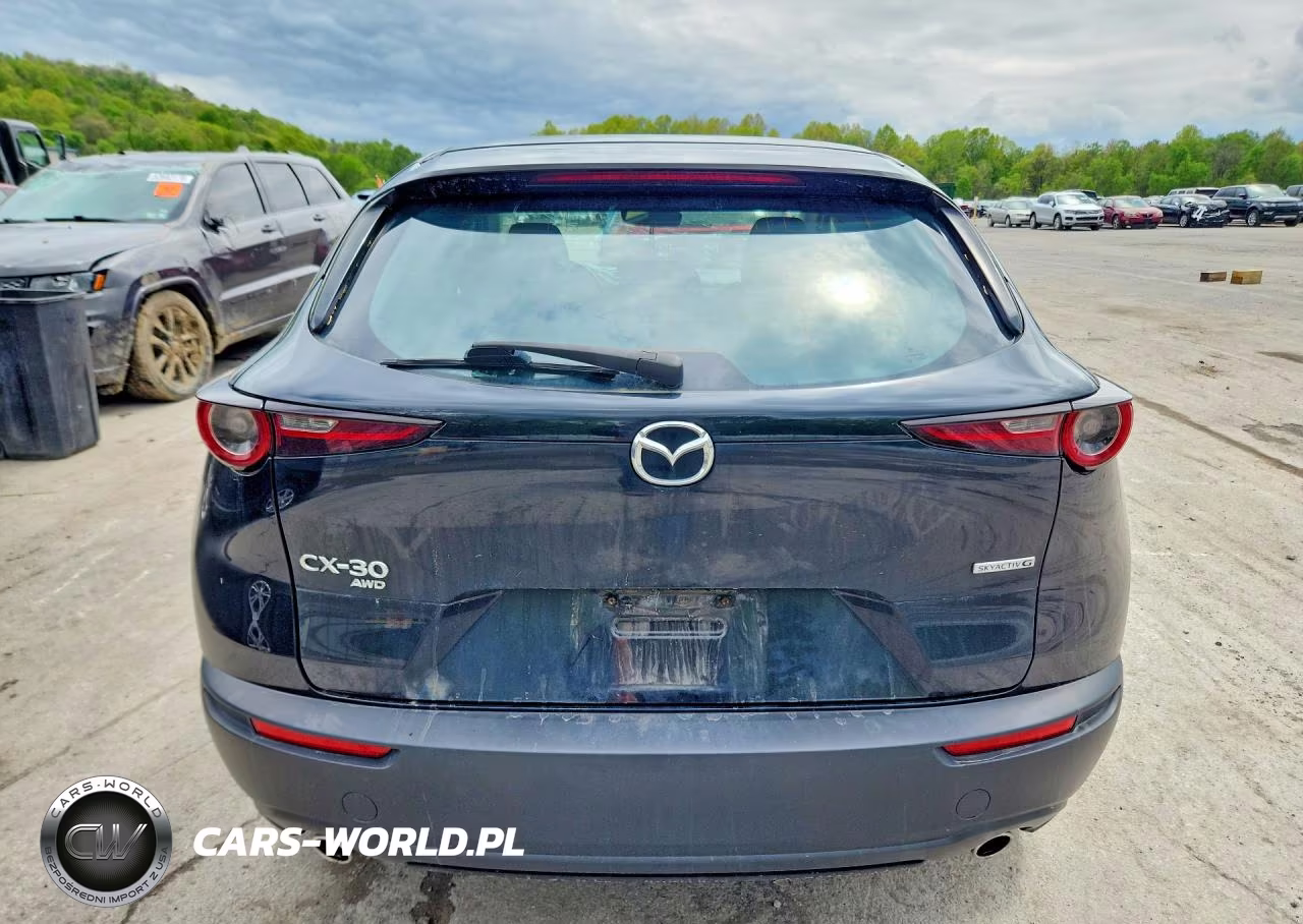 2021 Mazda Cx-30 VIN:3MVDMBAL7MM210249 - 6