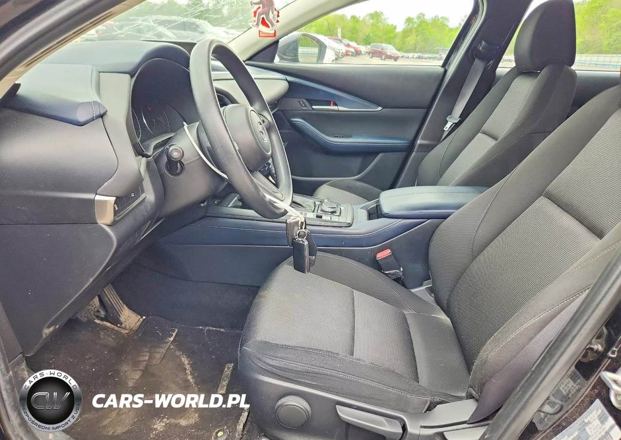 2021 Mazda Cx-30 VIN:3MVDMBAL7MM210249 - 7
