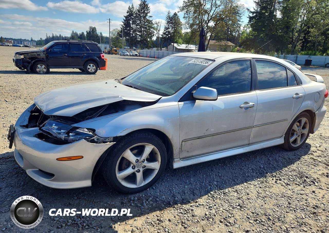 2005 Mazda 6 I