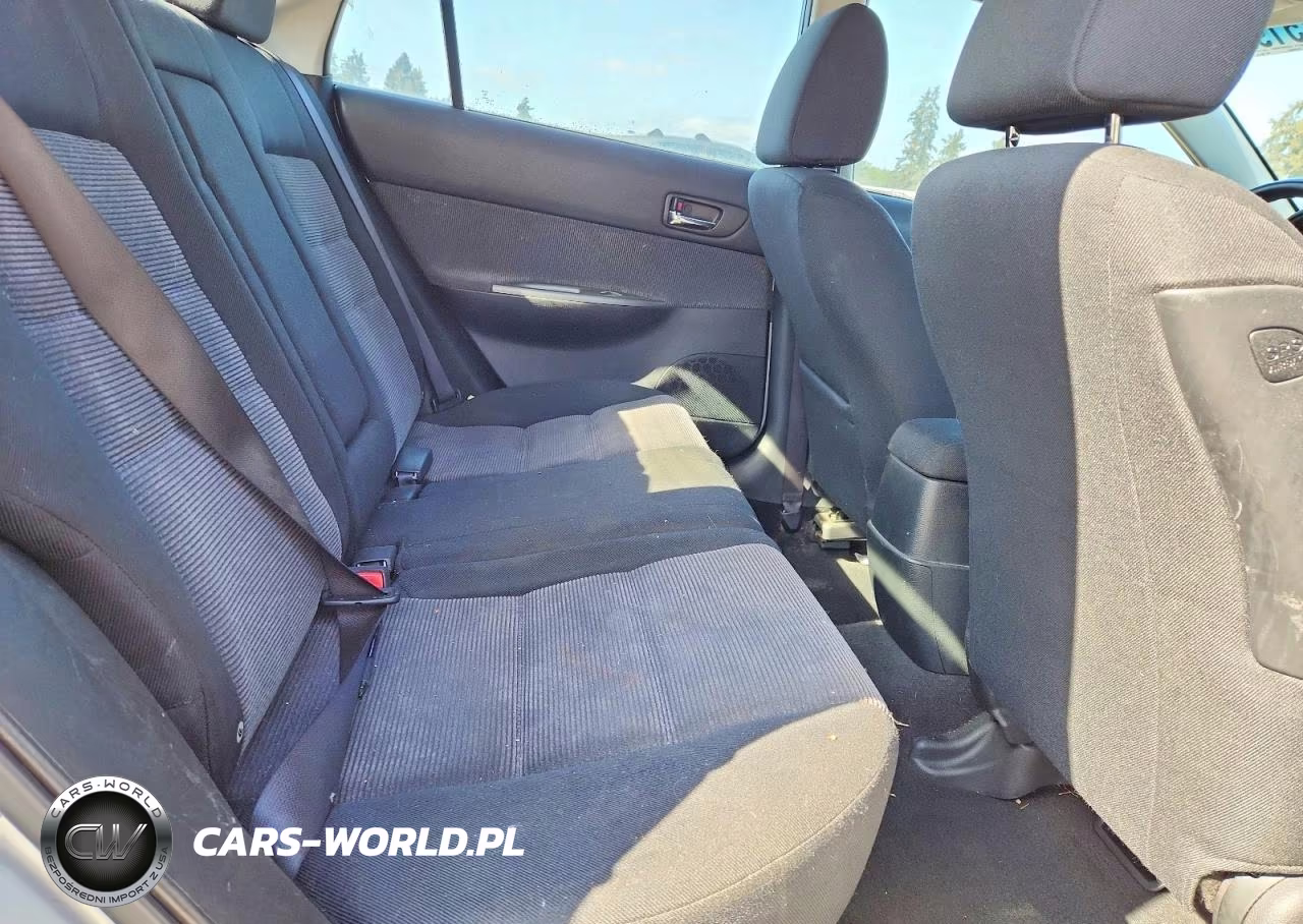 2005 Mazda 6 I VIN:1YVHP84CX55M64189 - 10