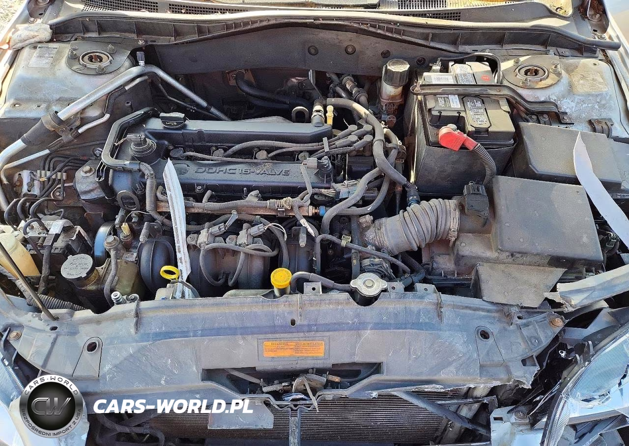 2005 Mazda 6 I VIN:1YVHP84CX55M64189 - 11