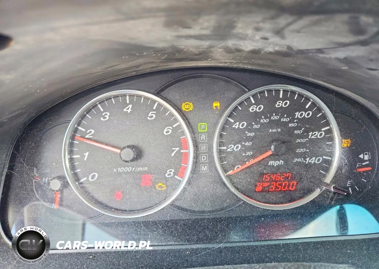 2005 Mazda 6 I VIN:1YVHP84CX55M64189 - 9