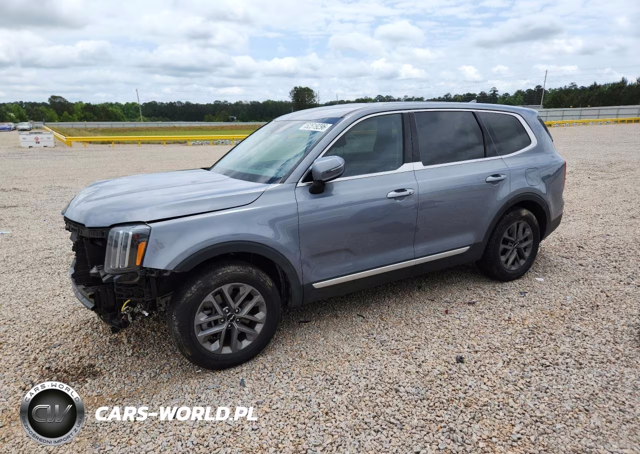 2024 Kia Telluride Lx – zdjęcie 1 z 14