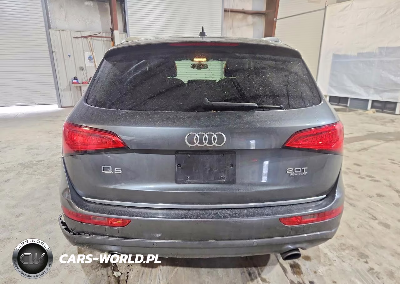 2016 Audi Q5 Premium Plus VIN:WA1L2AFP8GA134089 - 6