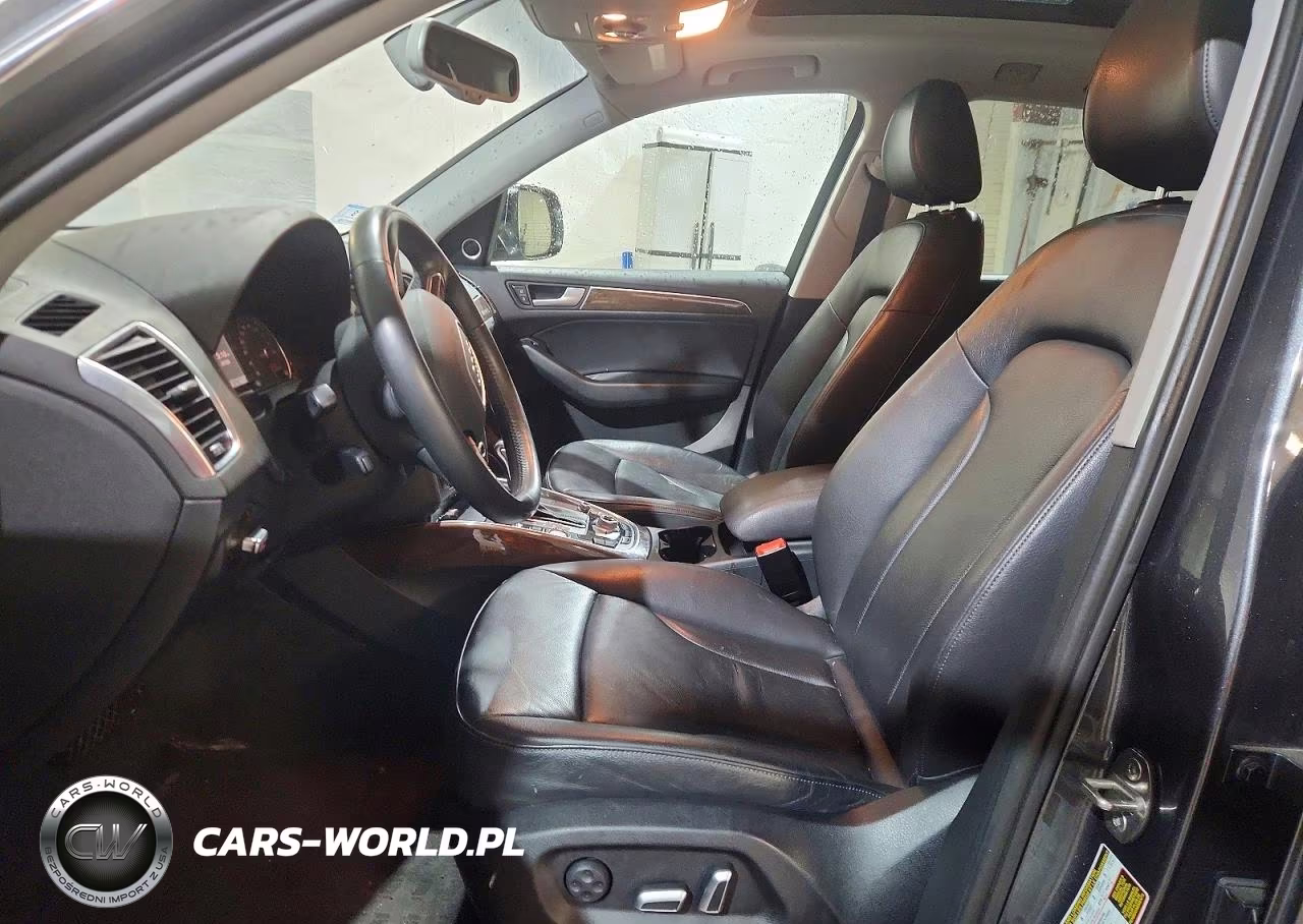 2016 Audi Q5 Premium Plus VIN:WA1L2AFP8GA134089 - 7