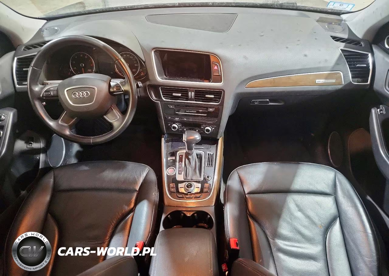 2016 Audi Q5 Premium Plus VIN:WA1L2AFP8GA134089 - 8