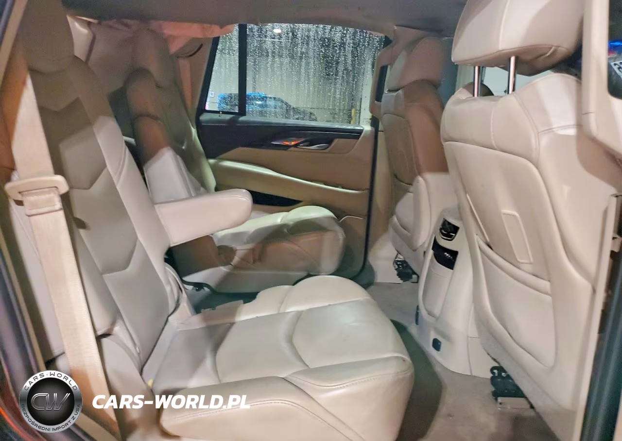 2015 Cadillac Escalade Luxury VIN:1GYS4BKJ3FR199011 - 11