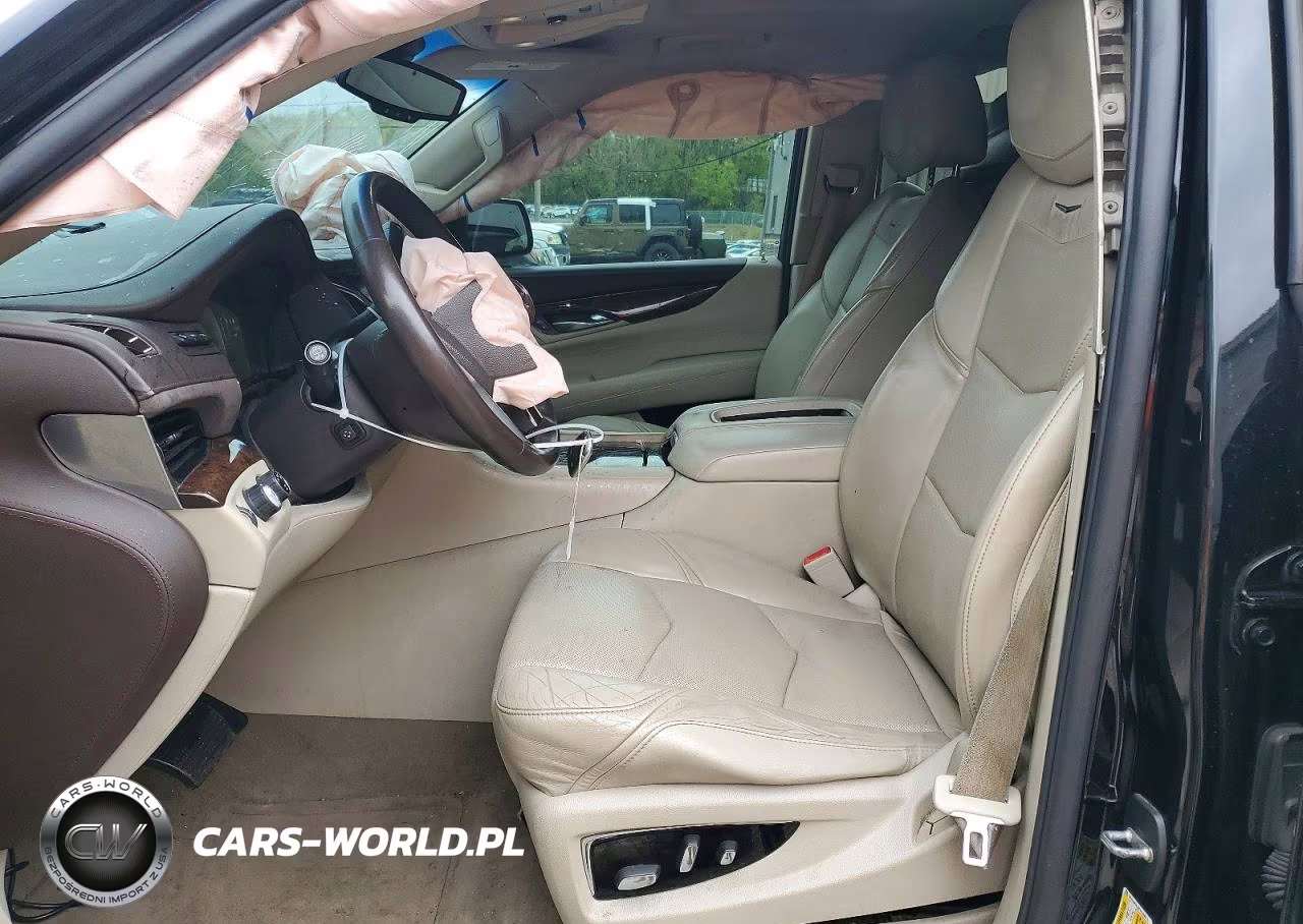 2015 Cadillac Escalade Luxury VIN:1GYS4BKJ3FR199011 - 7