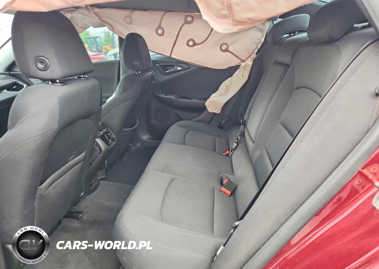 2016 Chevrolet Malibu Lt VIN:1G1ZE5ST0GF192825 - 10