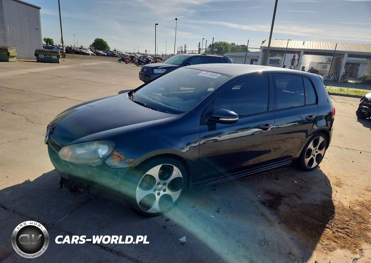 2012 Volkswagen Gti