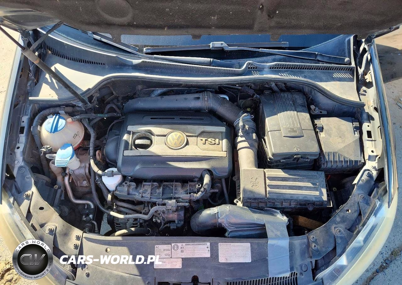 2012 Volkswagen Gti VIN:WVWHV7AJ3CW101376 - 11