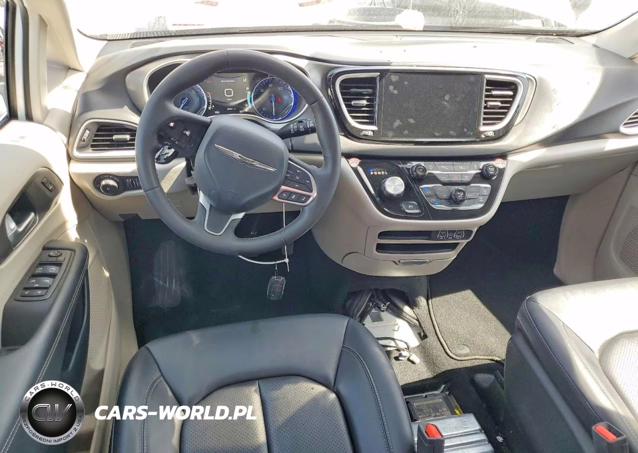 2024 Chrysler Pacifica Touring L VIN:2C4RC1BG0RR167508 - 8