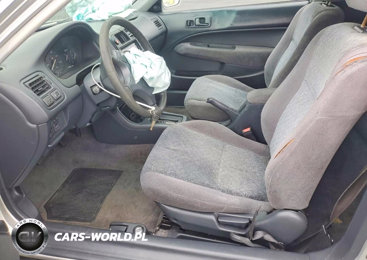 1997 Honda Civic Ex VIN:1HGEJ8249VL105421 - 7