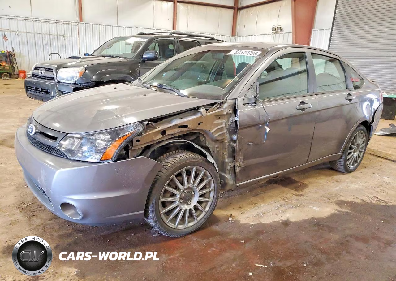 2011 Ford Focus Ses