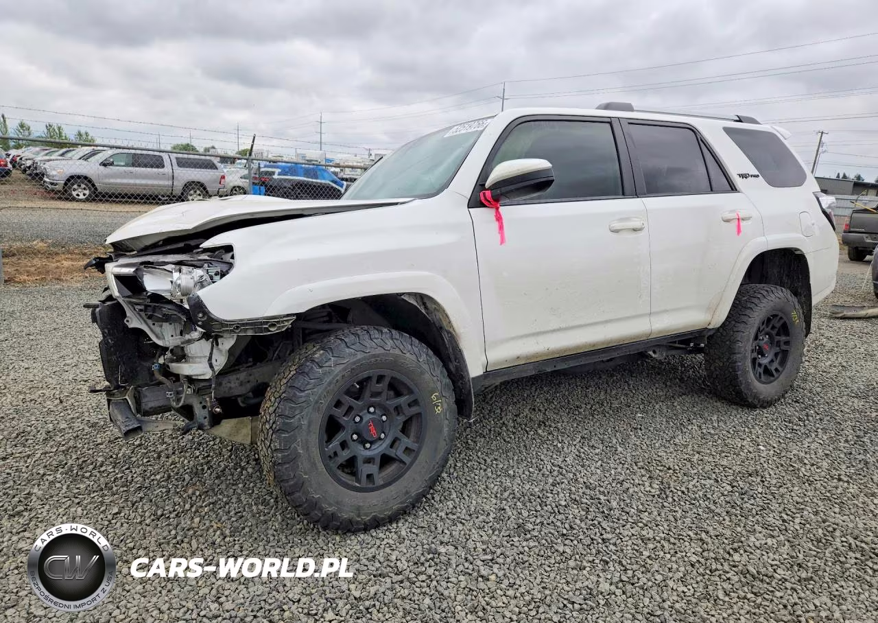 2018 Toyota 4Runner Trd Pro – zdjęcie 1 z 14
