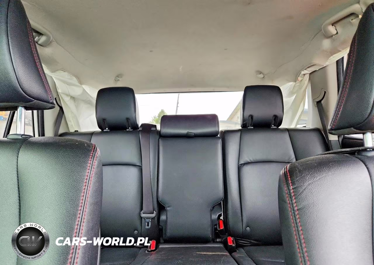 2018 Toyota 4Runner Trd Pro VIN:JTEBU5JR5J5584841 - 10