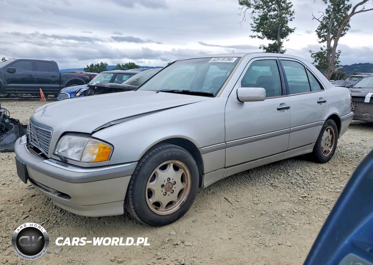 1999 Mercedes-Benz C 230