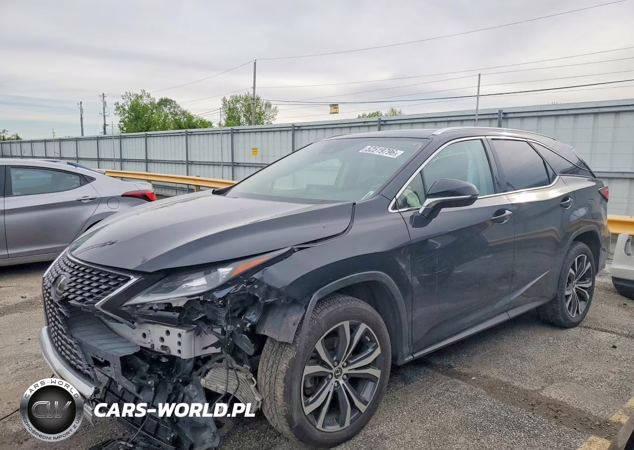 2020 Lexus Rx 350 L