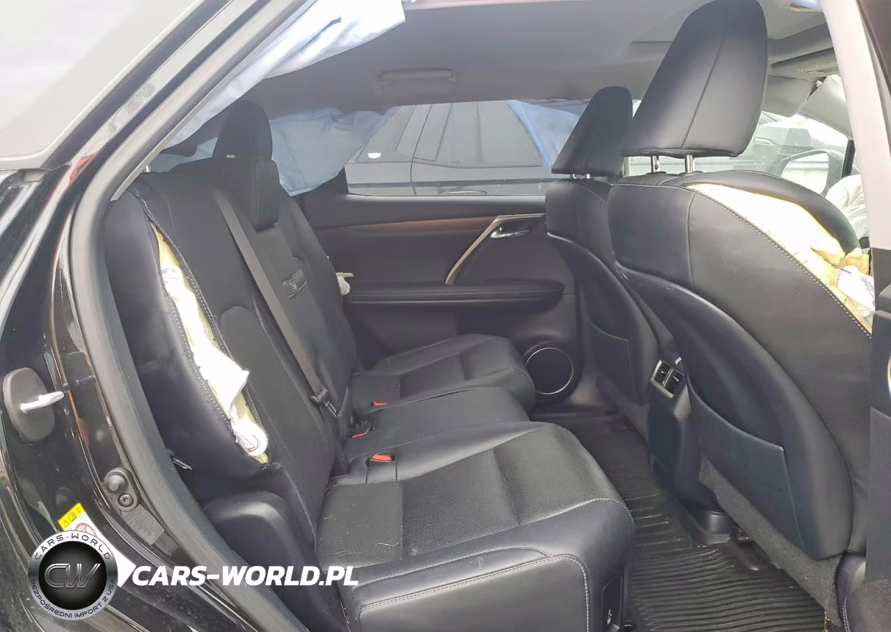 2020 Lexus Rx 350 L VIN:JTJHZKFA6L2021736 - 11