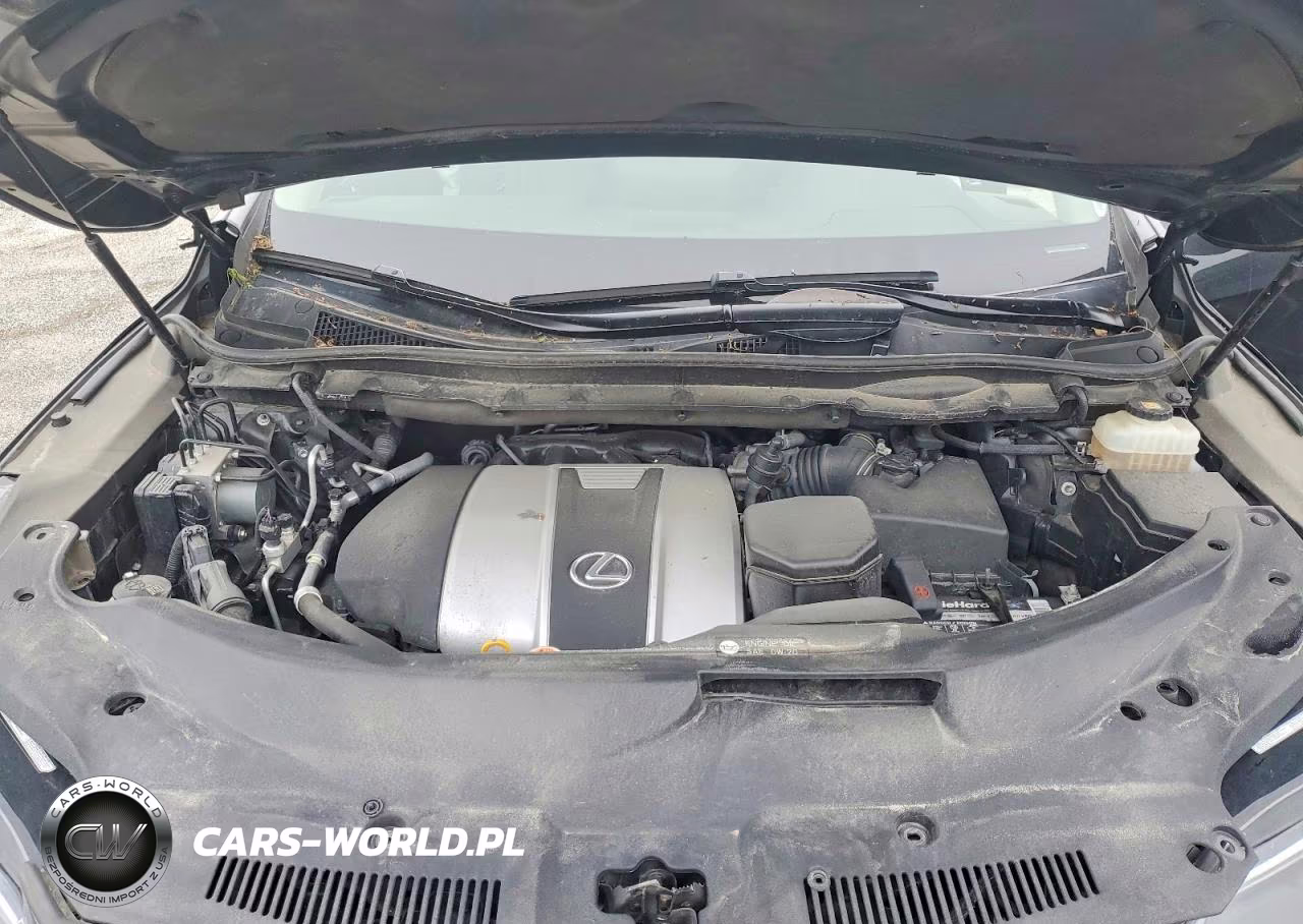 2020 Lexus Rx 350 L VIN:JTJHZKFA6L2021736 - 12